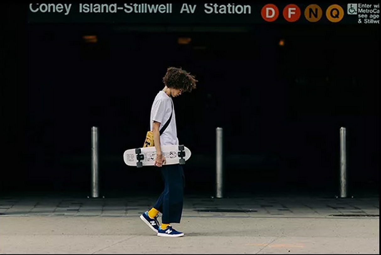 tyakasha new balance